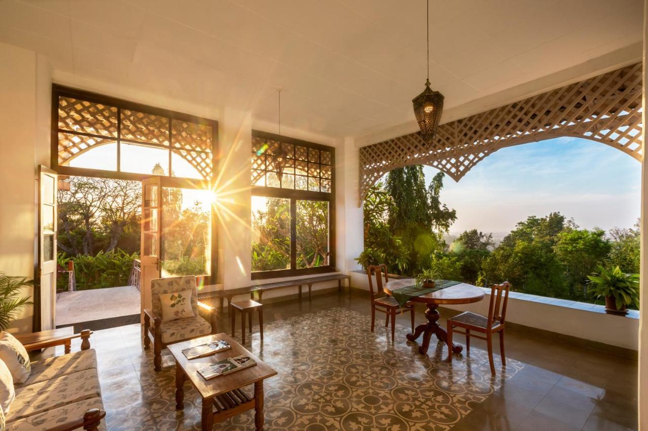 Ama Plantation Trails Coorg Villa Gonikoppal Buitenkant foto
