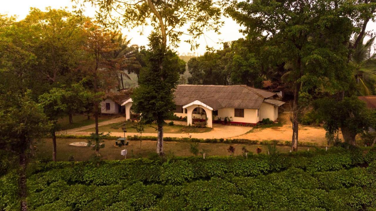 Ama Plantation Trails Coorg Villa Gonikoppal Buitenkant foto