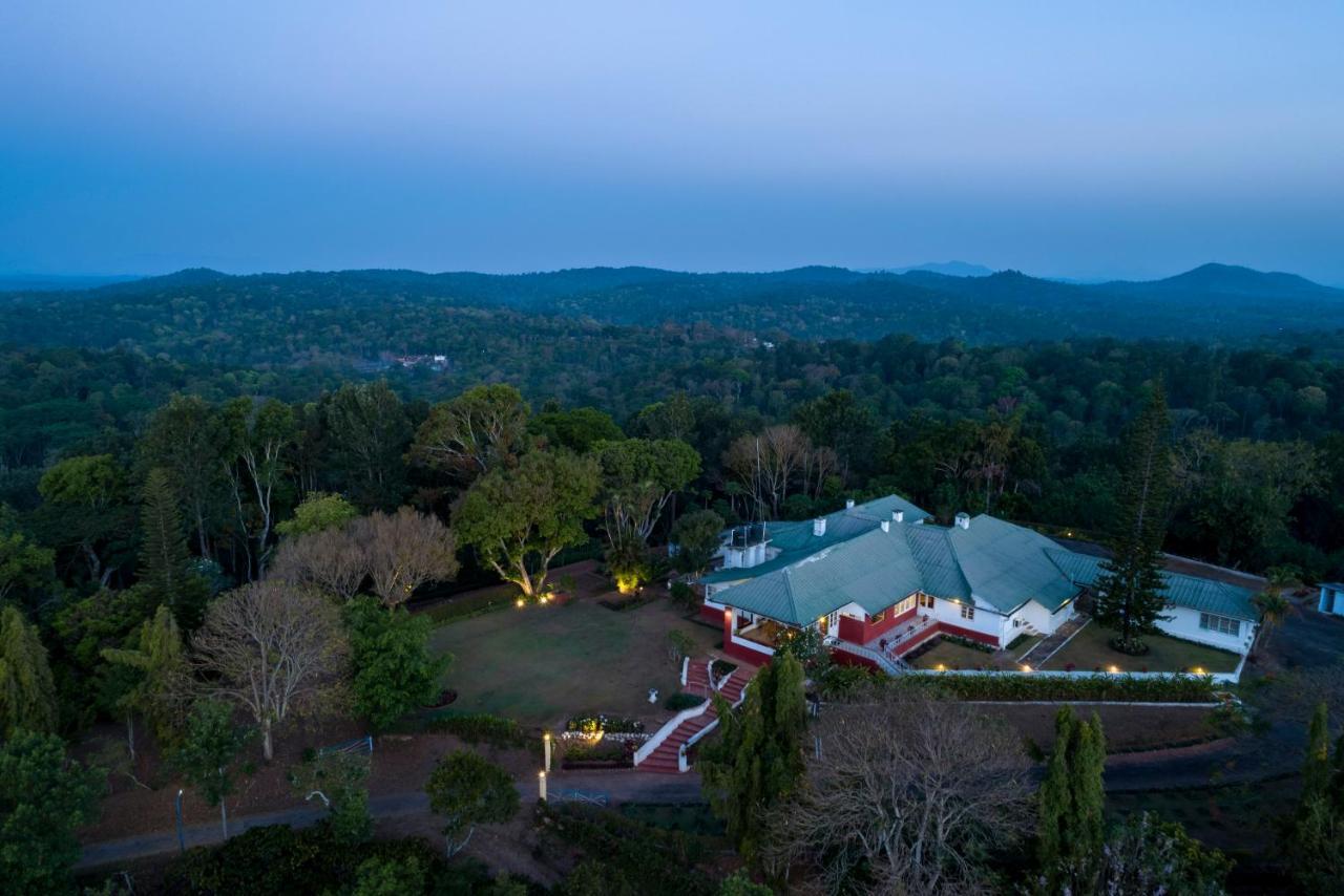 Ama Plantation Trails Coorg Villa Gonikoppal Buitenkant foto
