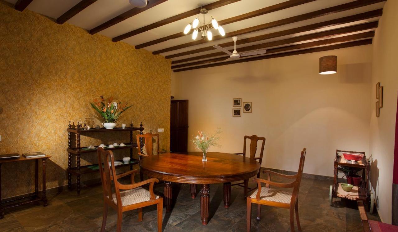 Ama Plantation Trails Coorg Villa Gonikoppal Buitenkant foto