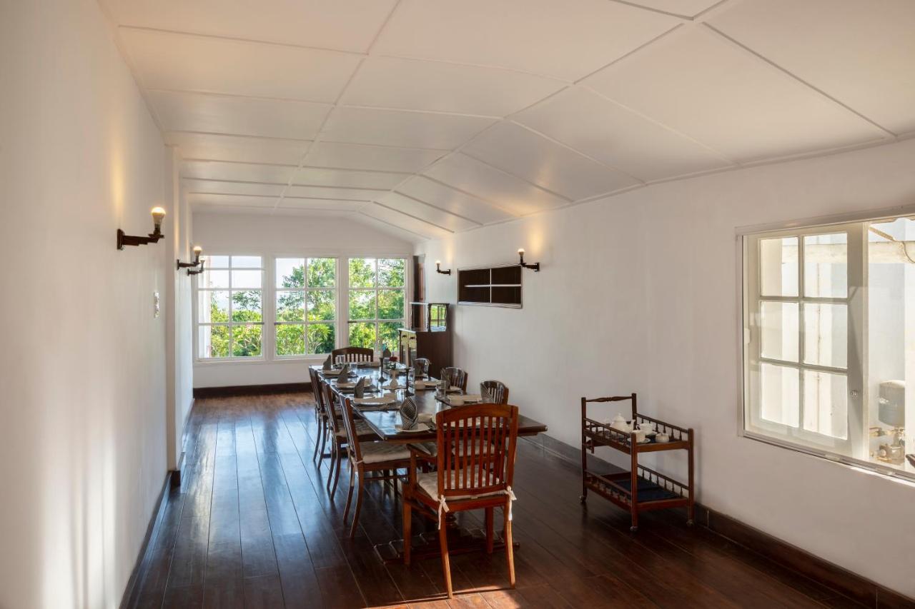 Ama Plantation Trails Coorg Villa Gonikoppal Buitenkant foto