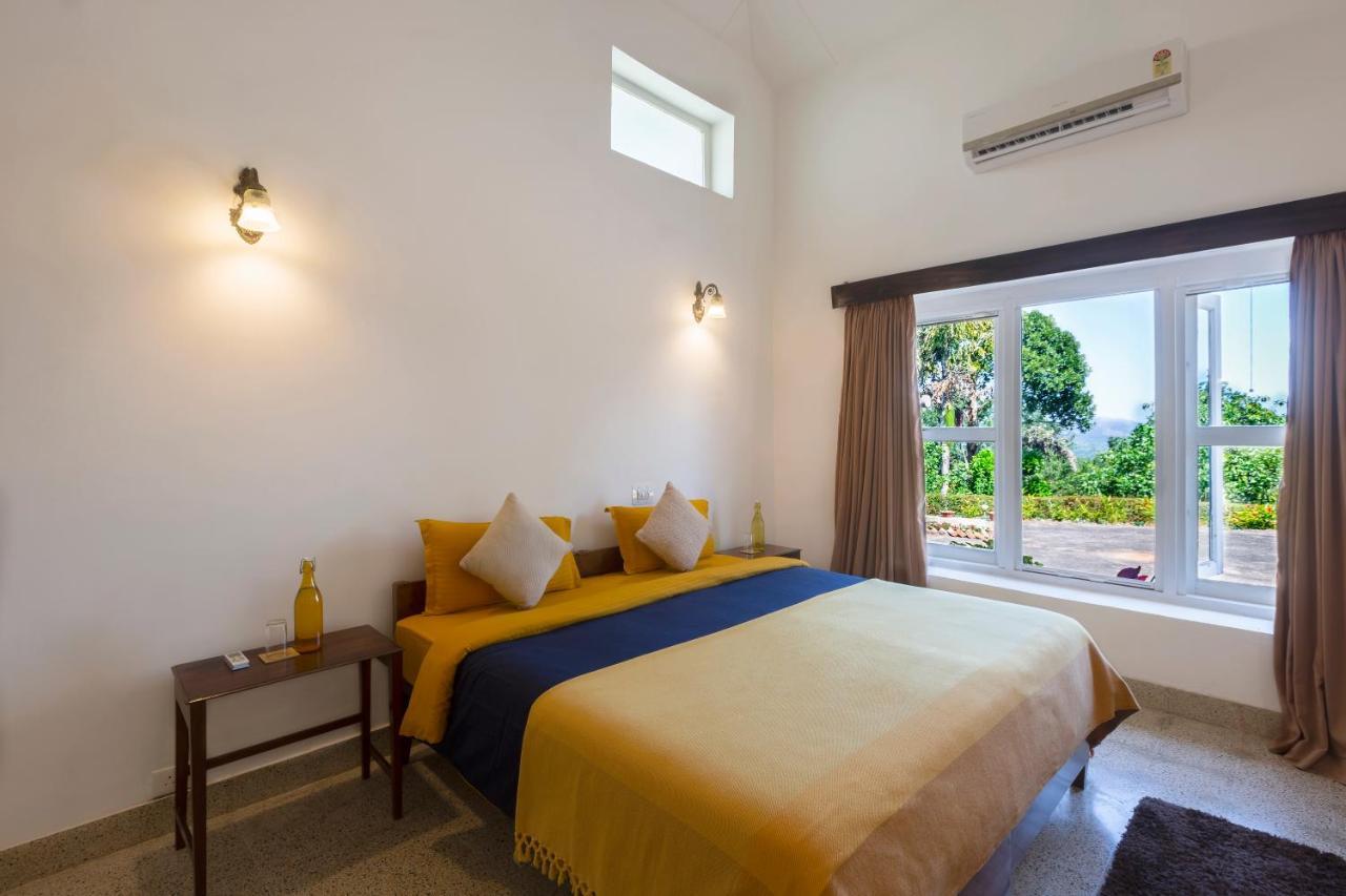 Ama Plantation Trails Coorg Villa Gonikoppal Buitenkant foto