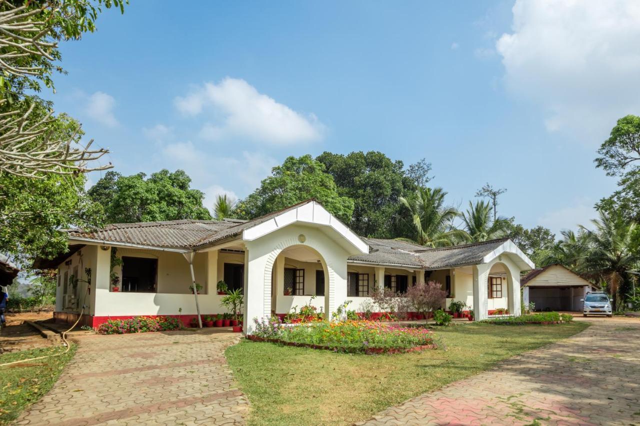Ama Plantation Trails Coorg Villa Gonikoppal Buitenkant foto