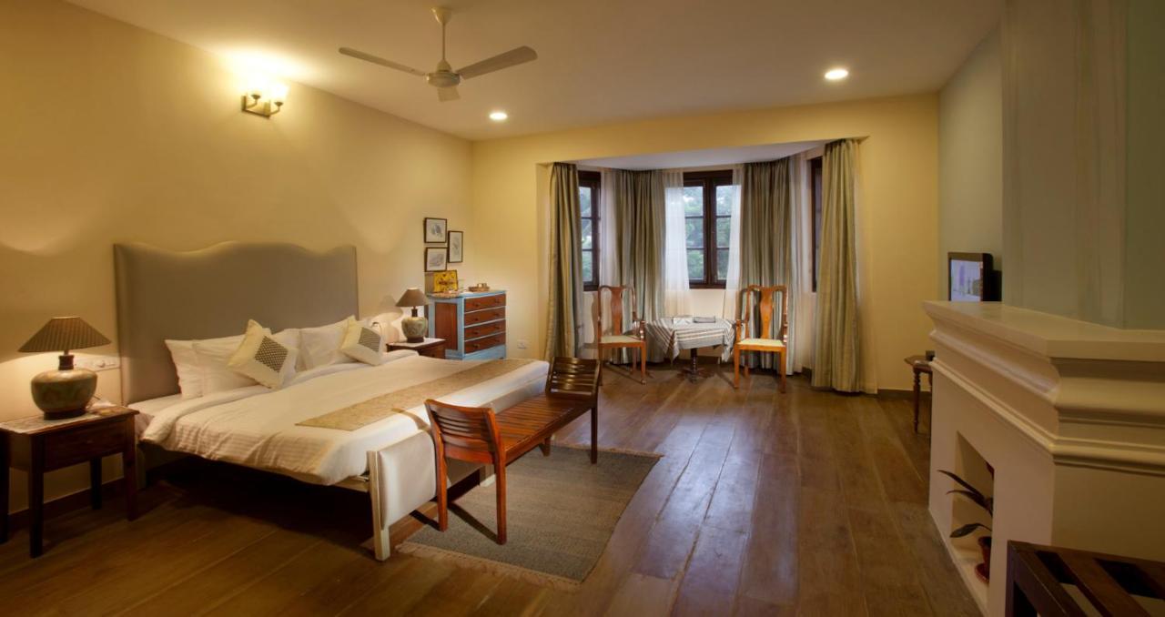 Ama Plantation Trails Coorg Villa Gonikoppal Buitenkant foto