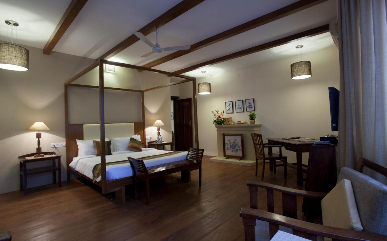 Ama Plantation Trails Coorg Villa Gonikoppal Buitenkant foto