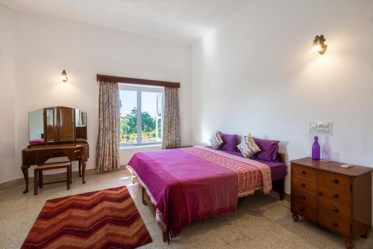 Ama Plantation Trails Coorg Villa Gonikoppal Buitenkant foto