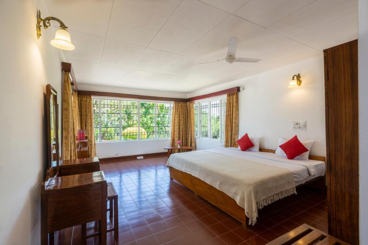 Ama Plantation Trails Coorg Villa Gonikoppal Buitenkant foto