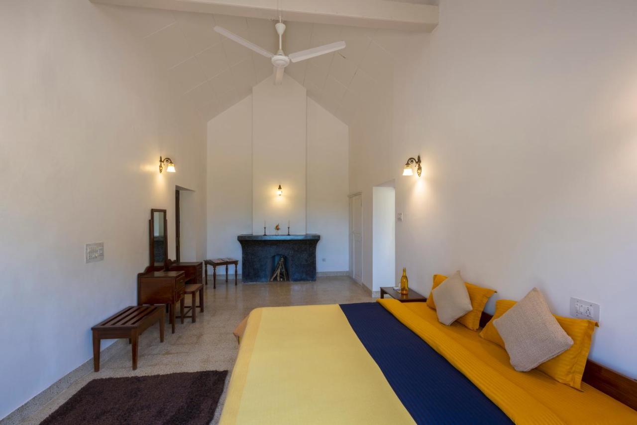Ama Plantation Trails Coorg Villa Gonikoppal Buitenkant foto