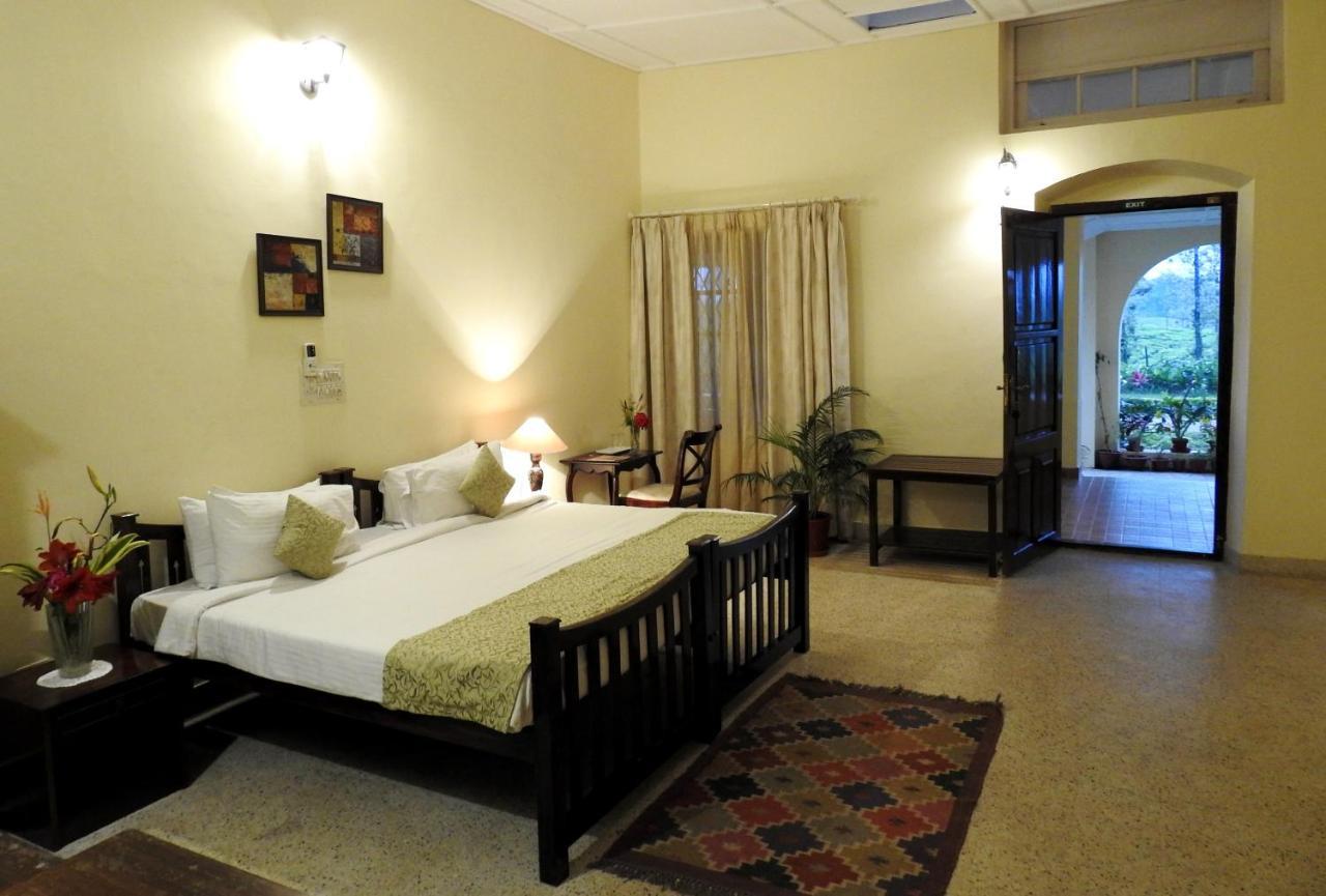 Ama Plantation Trails Coorg Villa Gonikoppal Buitenkant foto