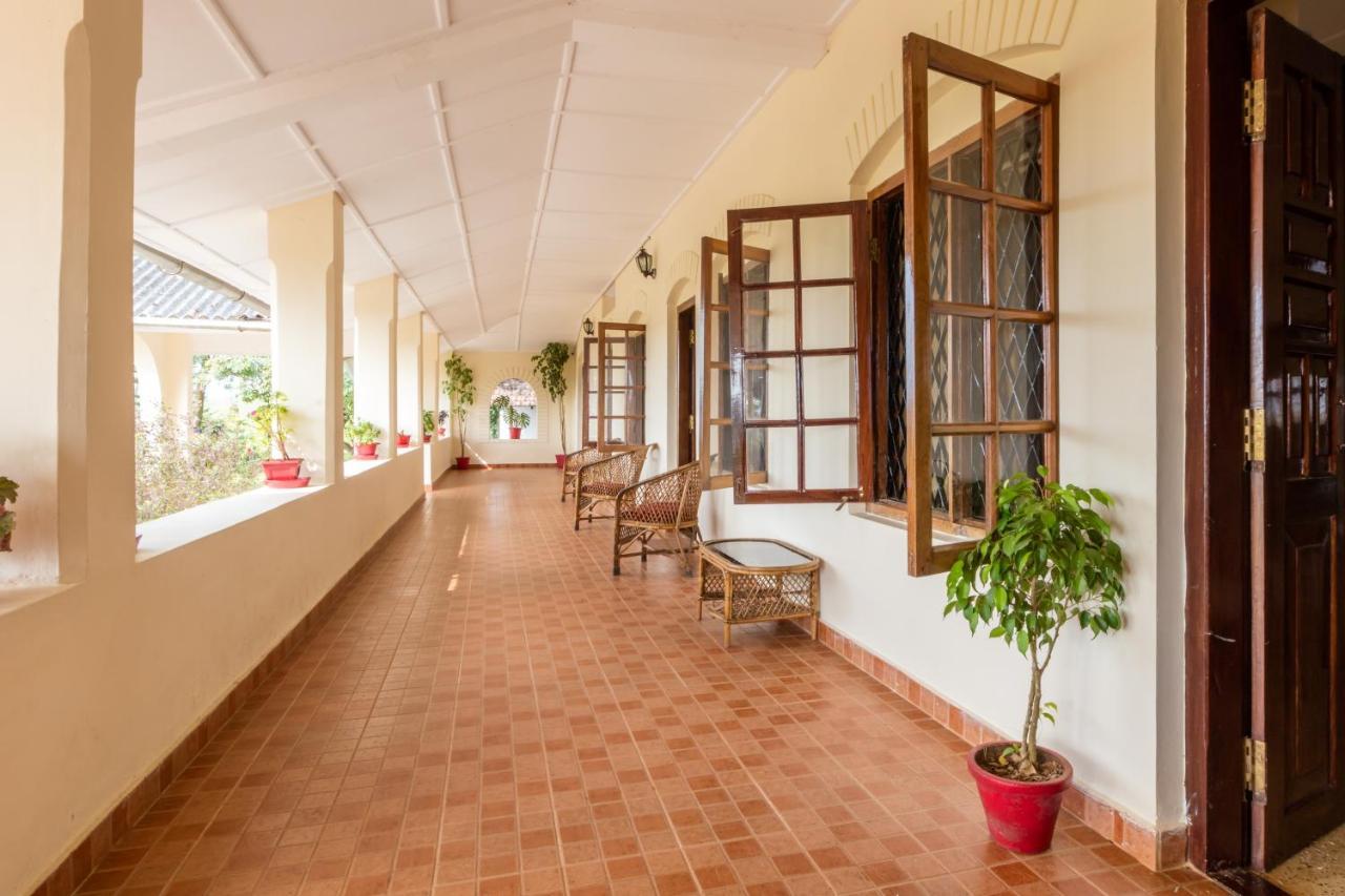 Ama Plantation Trails Coorg Villa Gonikoppal Buitenkant foto