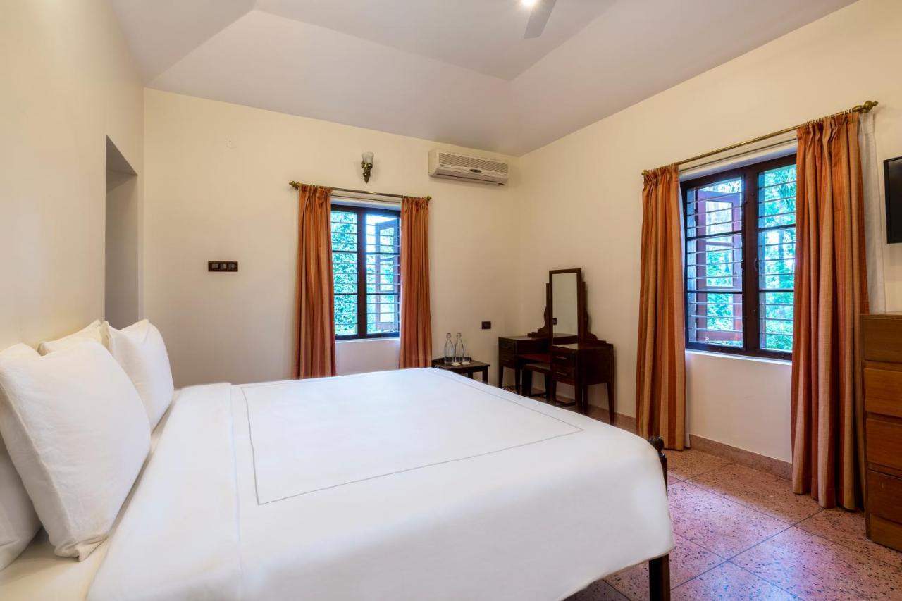 Ama Plantation Trails Coorg Villa Gonikoppal Buitenkant foto
