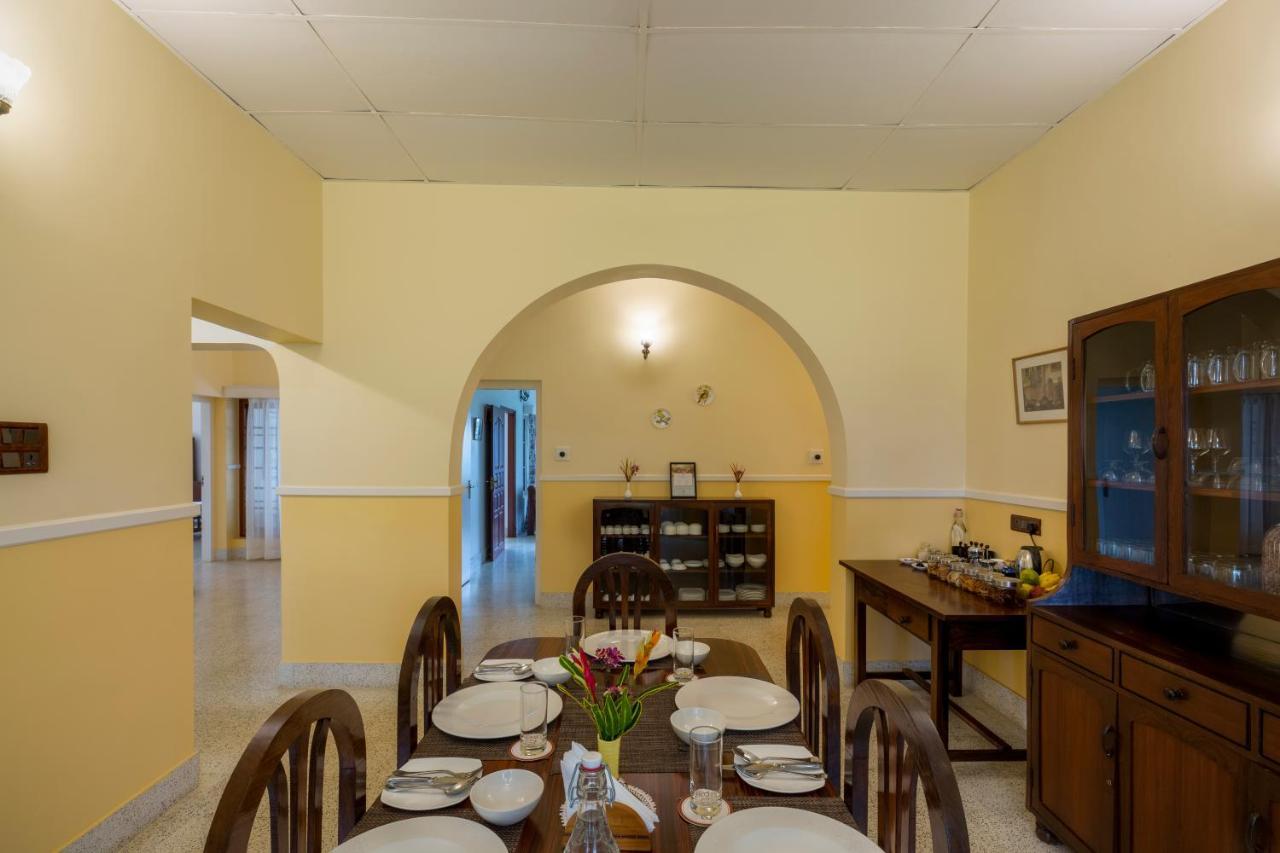 Ama Plantation Trails Coorg Villa Gonikoppal Buitenkant foto
