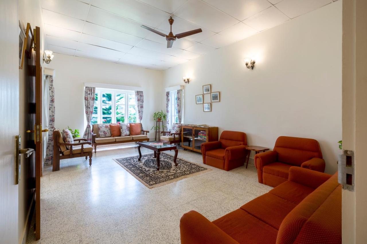 Ama Plantation Trails Coorg Villa Gonikoppal Buitenkant foto