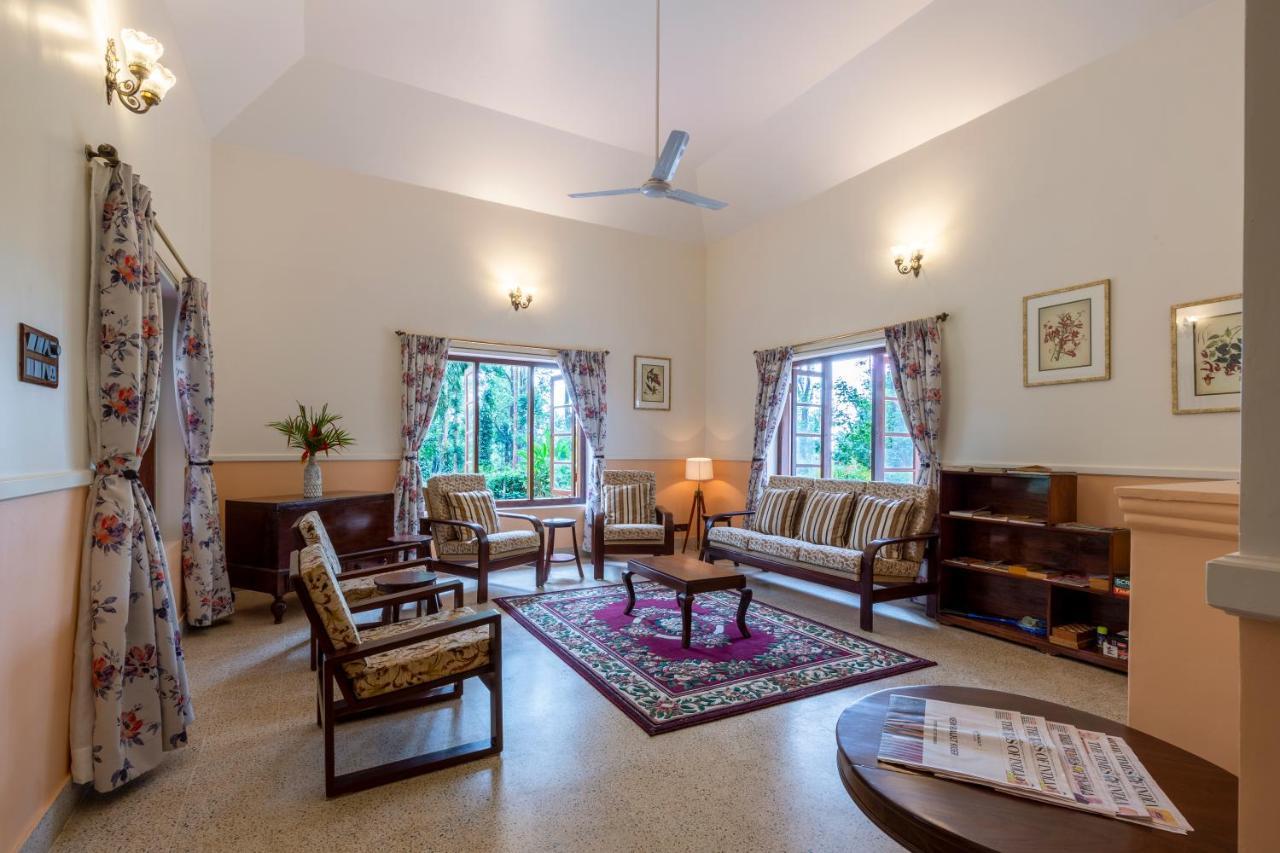 Ama Plantation Trails Coorg Villa Gonikoppal Buitenkant foto
