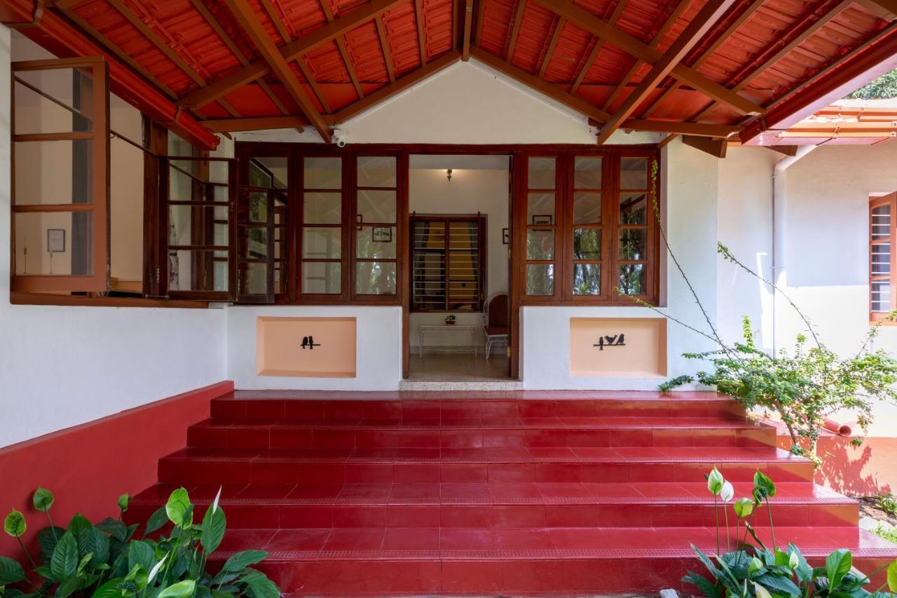 Ama Plantation Trails Coorg Villa Gonikoppal Buitenkant foto