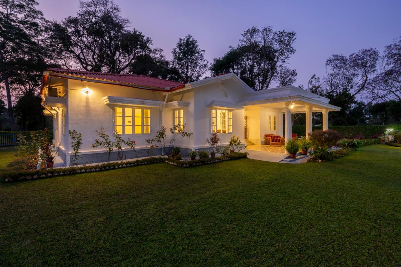 Ama Plantation Trails Coorg Villa Gonikoppal Buitenkant foto