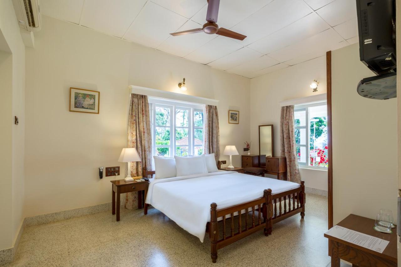 Ama Plantation Trails Coorg Villa Gonikoppal Buitenkant foto