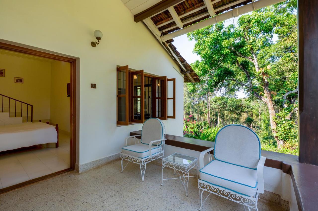 Ama Plantation Trails Coorg Villa Gonikoppal Buitenkant foto