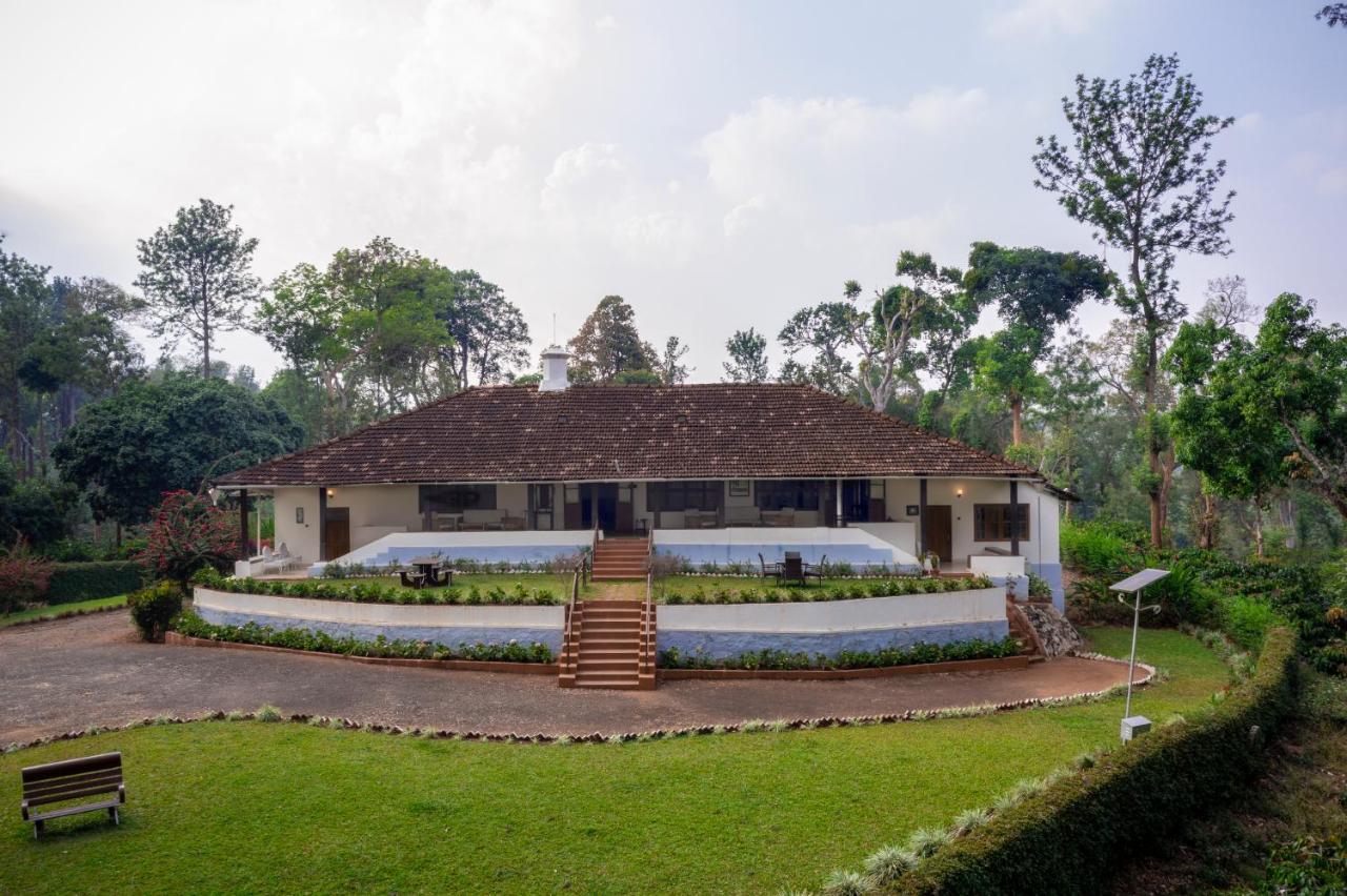 Ama Plantation Trails Coorg Villa Gonikoppal Buitenkant foto