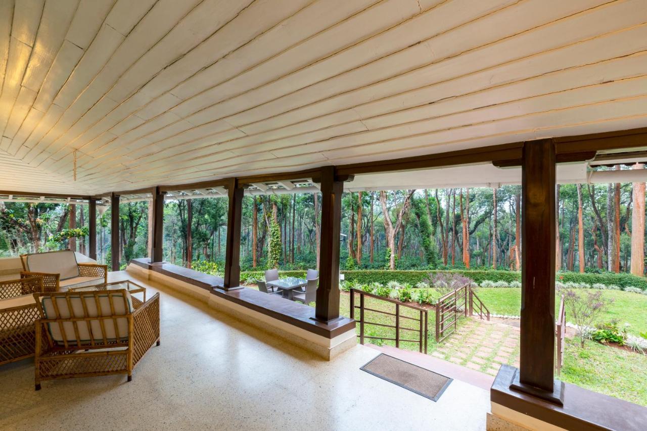 Ama Plantation Trails Coorg Villa Gonikoppal Buitenkant foto