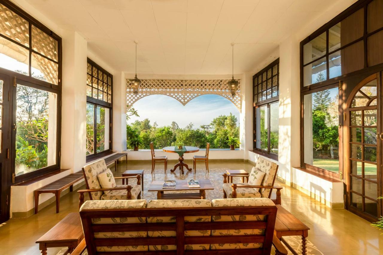 Ama Plantation Trails Coorg Villa Gonikoppal Buitenkant foto